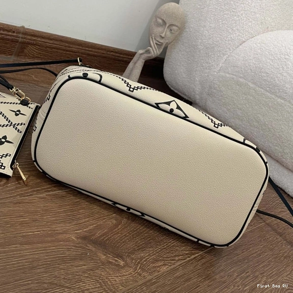 First bags ru LOUIS VUITTON MM NEVERFULL 0819